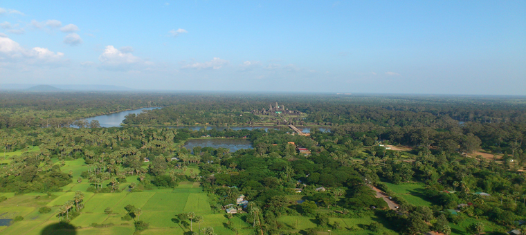 STUNG SANGKE HOTEL 4*